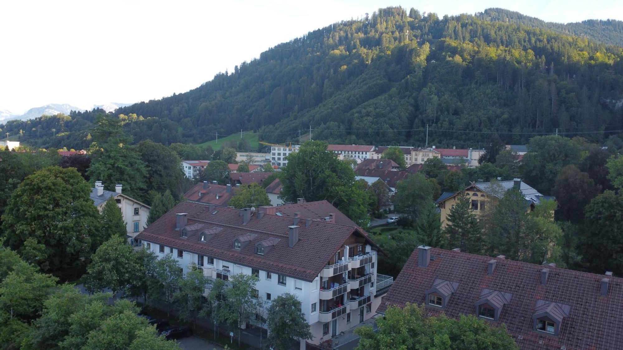 Fewo Immenstadt Apartment Immenstadt im Allgäu Kültér fotó